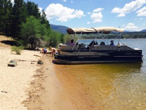 Jim and Pat and the Girls on the Island (Medium)