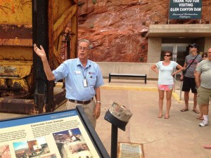 Glen Canyon Dam Tour 1 (Medium)