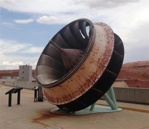 Glen Canyon Dam Tour 2 (Medium)