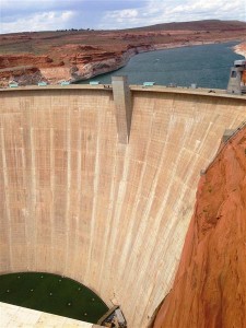 Glen Canyon Dam Tour 6 (Medium)