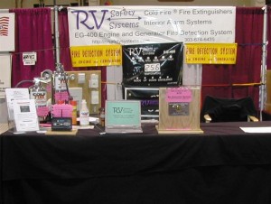 Our FMCA Booth (Medium)