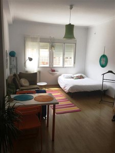Airbnb Madrid (Medium)