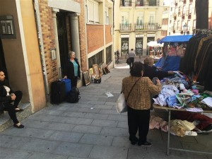 Airbnb Madrid entrance (Medium)