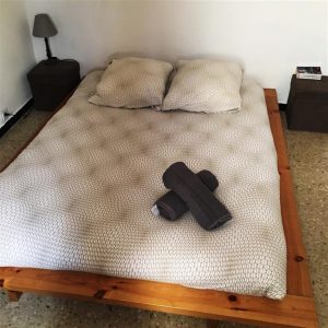 Bed in apartment (Large)