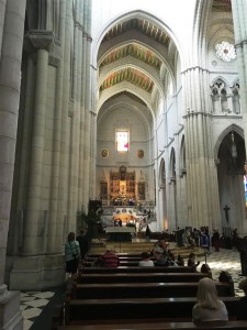 Cathedral de la Almudena (Large)