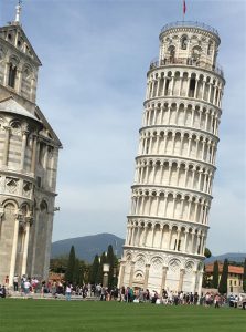 Leaning Tower of Pisa