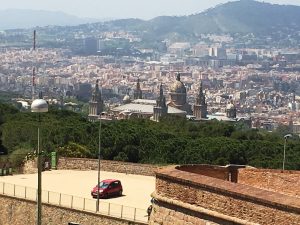 Long View from the Castle