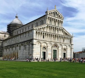 Pisa Cathedral 
