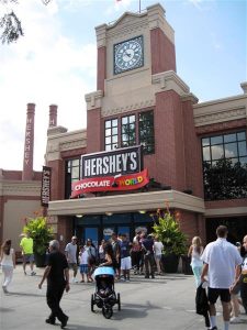 Hershey Chocolate World (Medium)