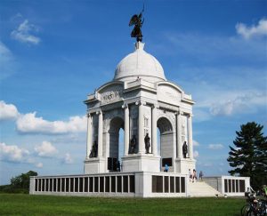 Pennsylvania Monument (Medium)