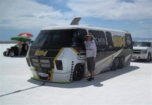 Racing Motorhome (Medium)