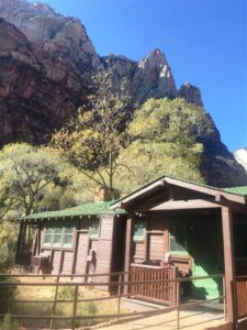 Another view of the Zion Cabin (Medium)
