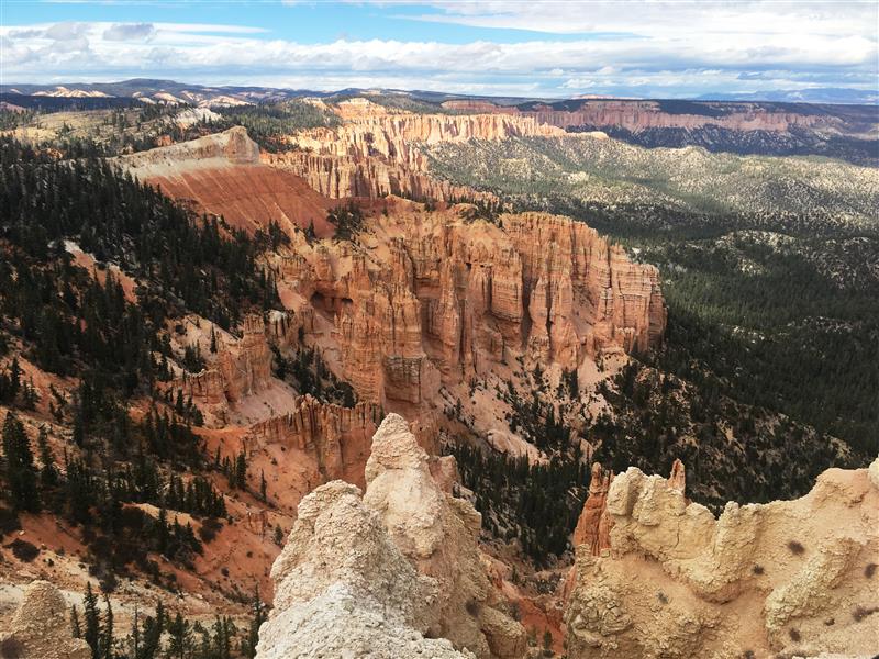 The beauty of Bryce Canyon (Medium)