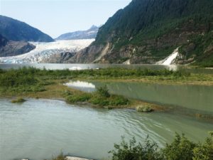 Mendenhall Glacier (Medium)