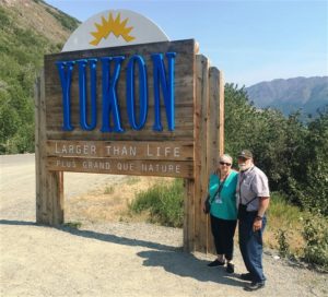 Yukon Border (Medium)