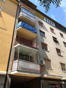 Our apartment in Ljubljana (Medium)